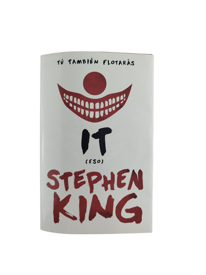 It (eso) el payaso asesino by Stephen King