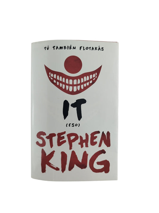 It (eso) el payaso asesino by Stephen King