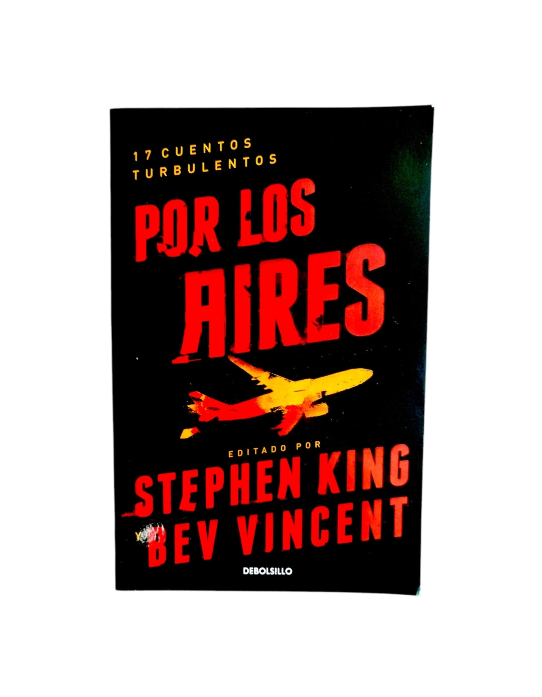 Por los aires by Stephen King