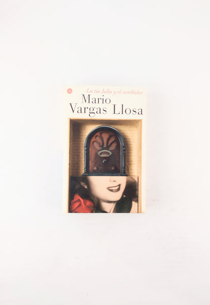 La tía julia y el escribidor