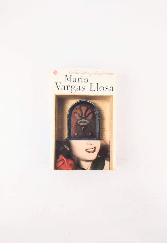 La tía julia y el escribidor