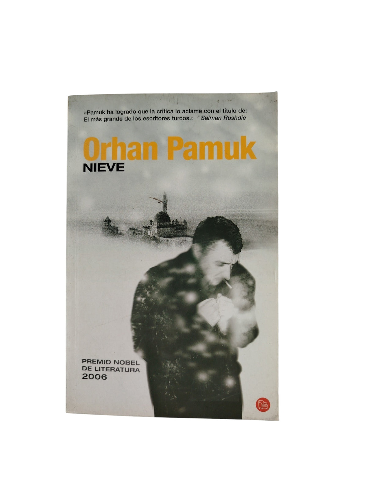 Orhan pamuk nieve by orhan pamuk