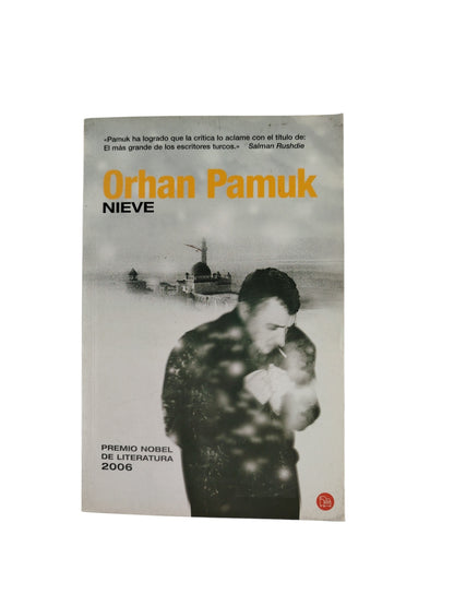Orhan pamuk nieve by orhan pamuk