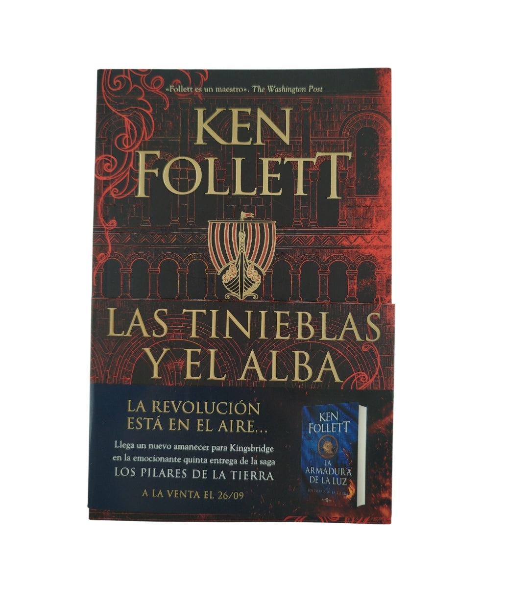 Las tinieblas y el alba by Ken Follett