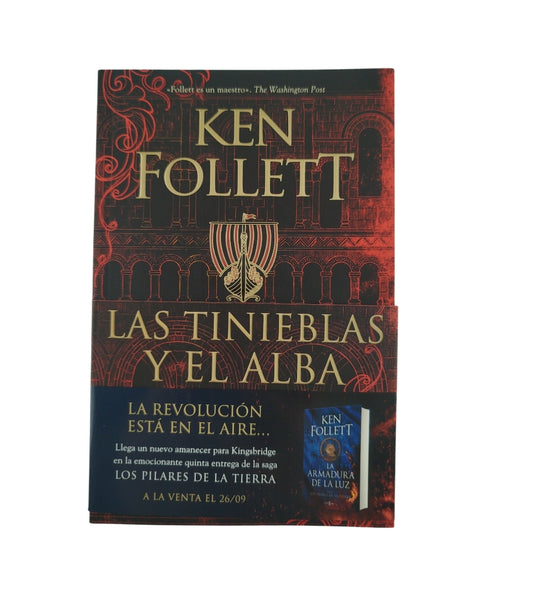 Las tinieblas y el alba by Ken Follett