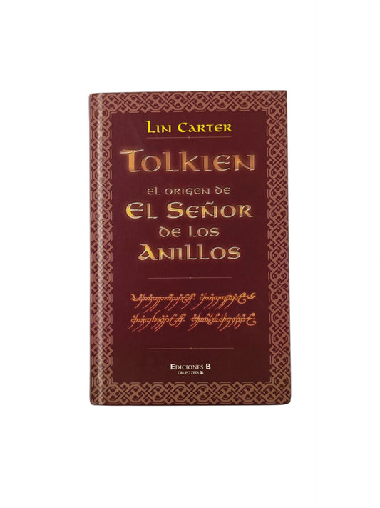 El Origen Del Señor De Los Anillos