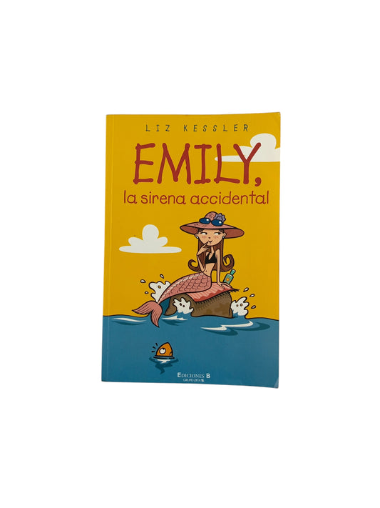 Emily, la sirena accidental