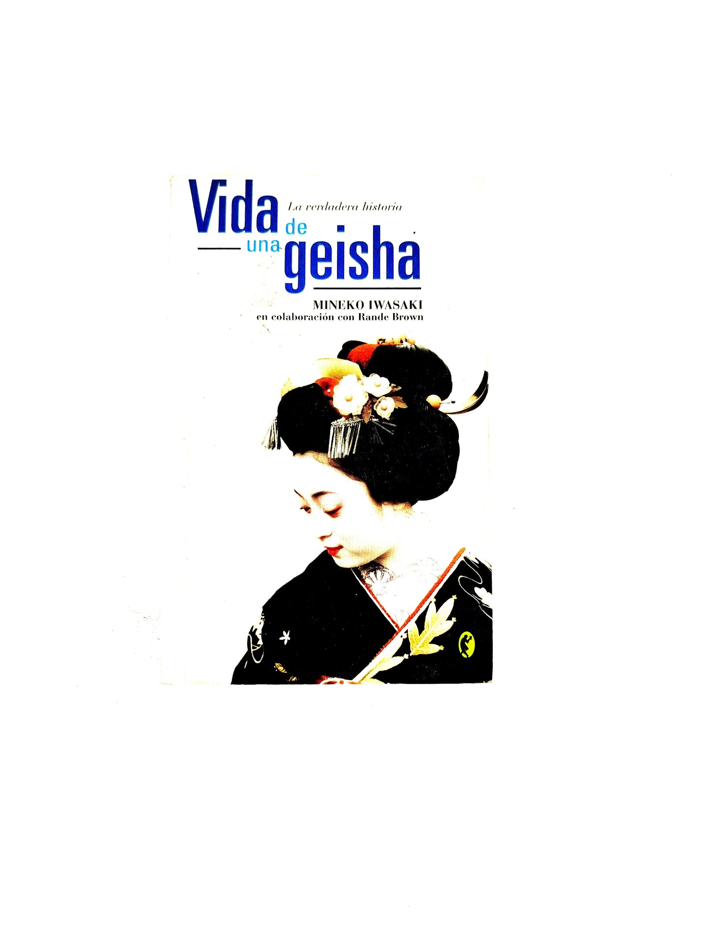 Vida de una geisha