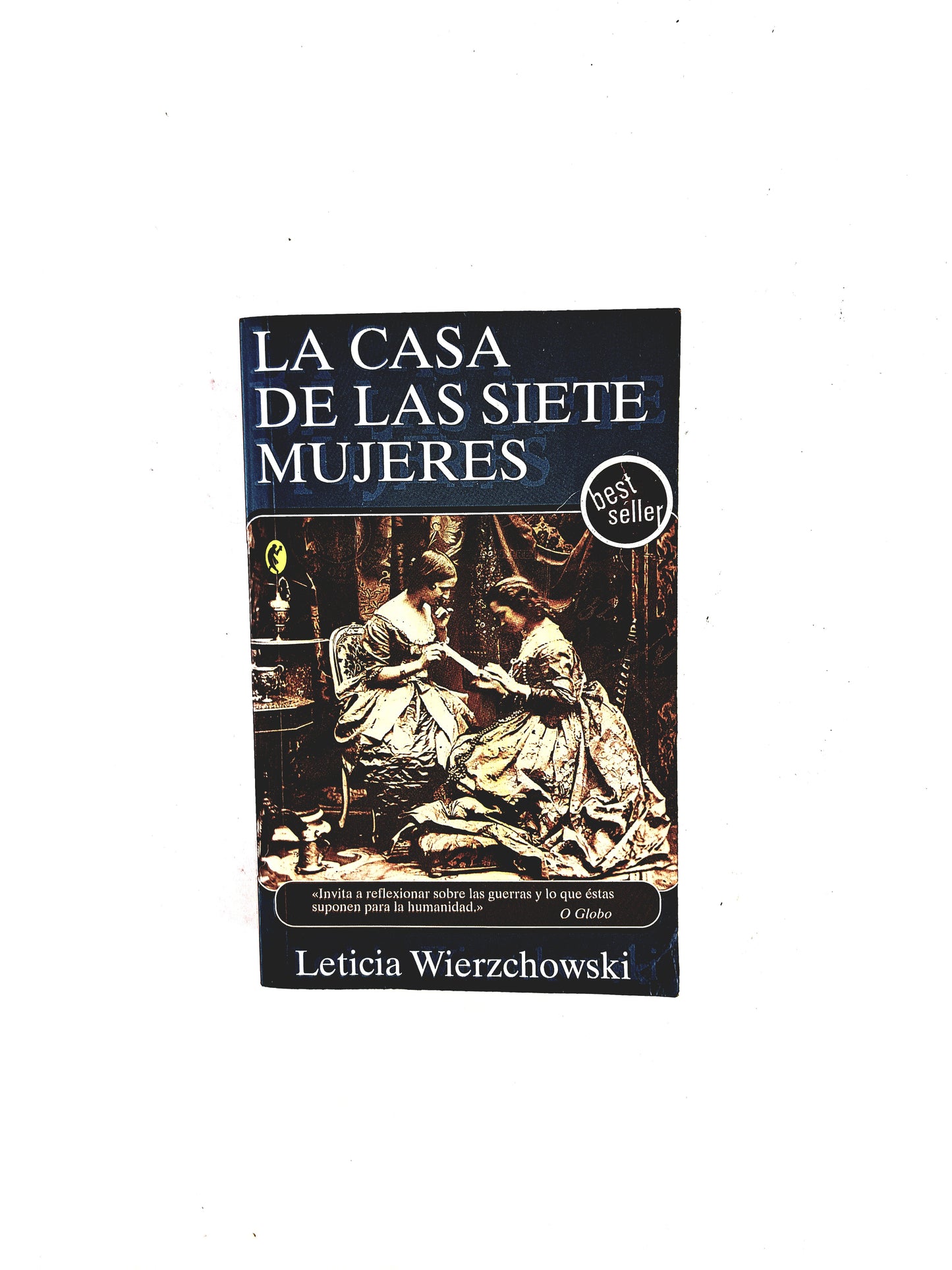 La casa de las siete mujeres