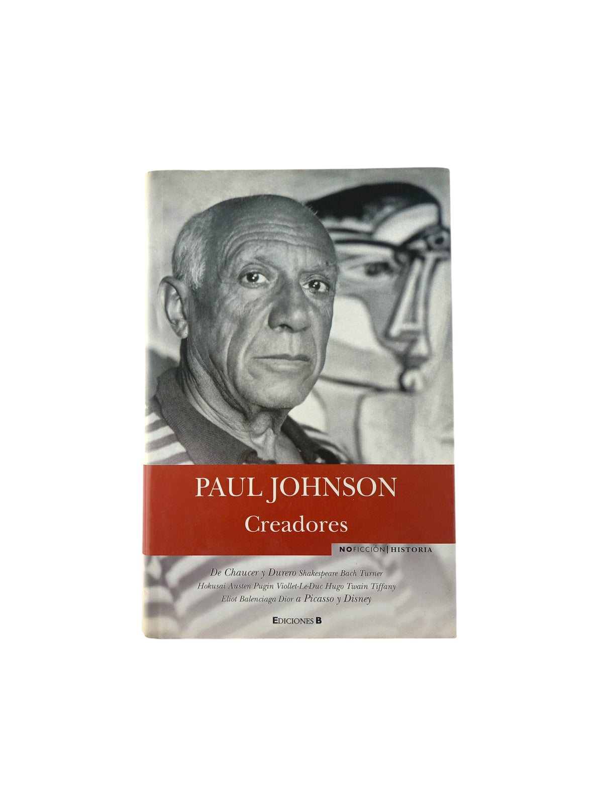 Creadores by paul johnson