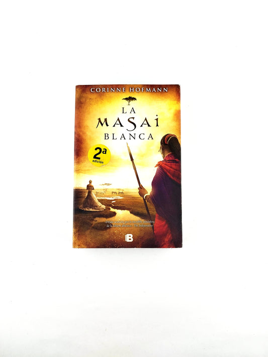 La masai blanca