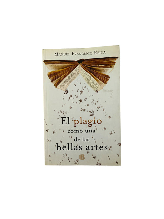 El plagio como una de las bellas artes