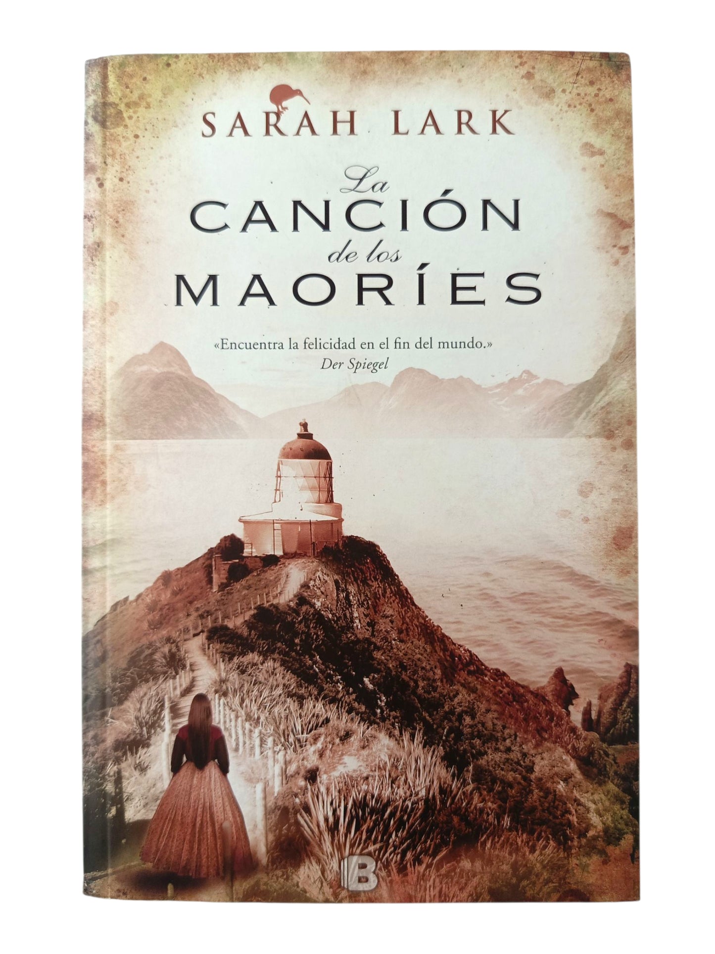 La canción de los maoríes