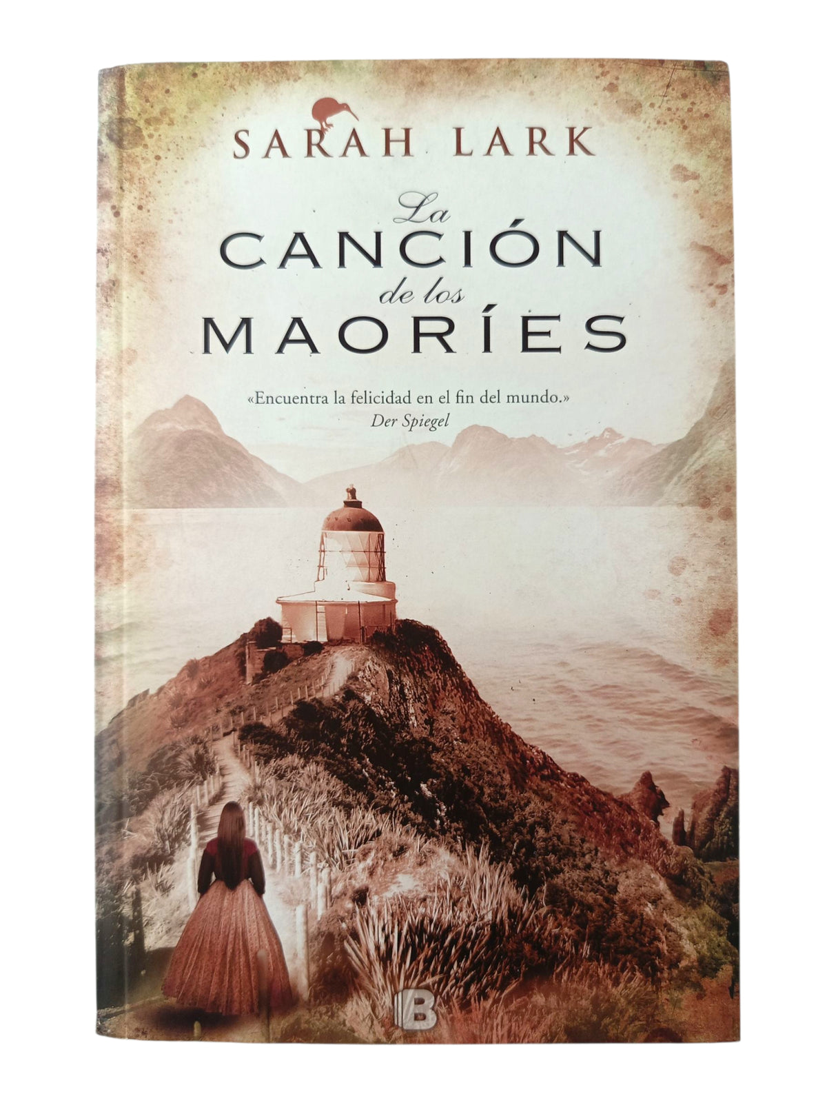 La canción de los maoríes by Sarah Lark