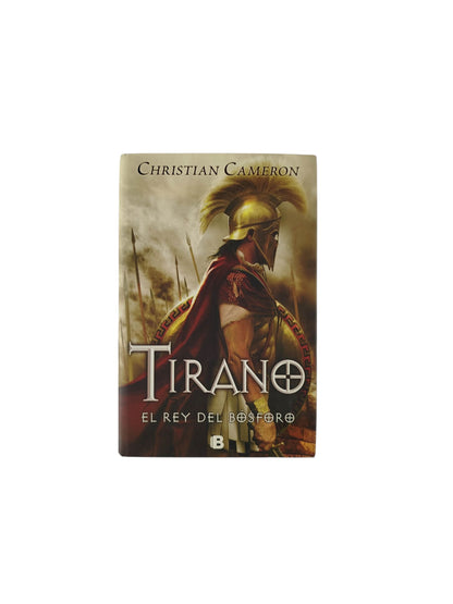 Tirano 4. el rey del Bósforo