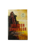 Elantris by Brandon Sanderson