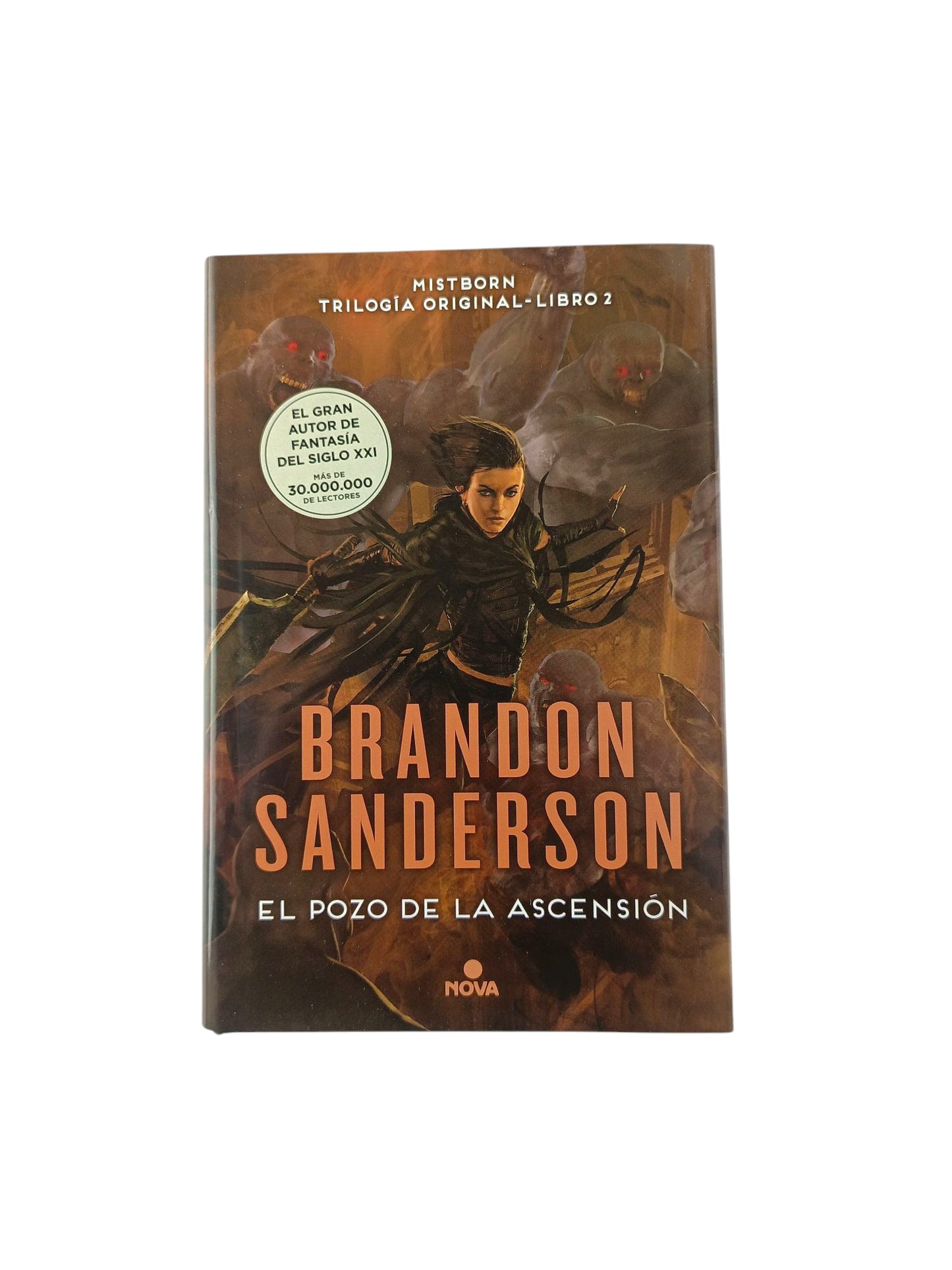 Nacidos de la Bruma 2 El Pozo De La Ascensión