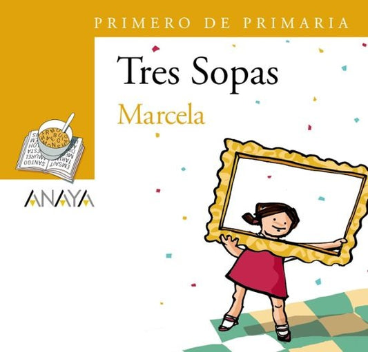 Tres sopas Marcela 1 primaria by Juan Ignacio Luca