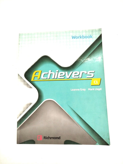 Achievers C1 workbook by Varios