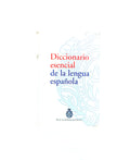 Diccionario esencial de la lengua española by Real academia