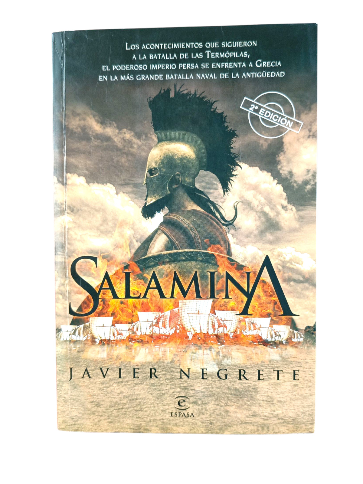 Salamina by Javier Negrete