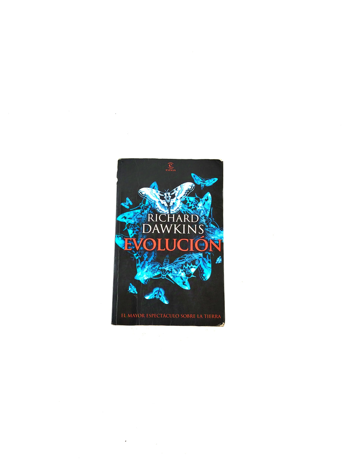 Evolución by Richard Dawkins