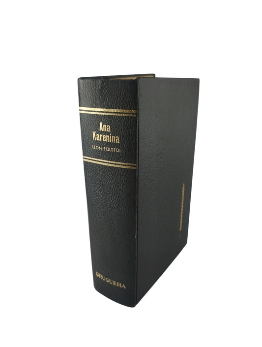 Ana Karenina by Leon Tolstoi