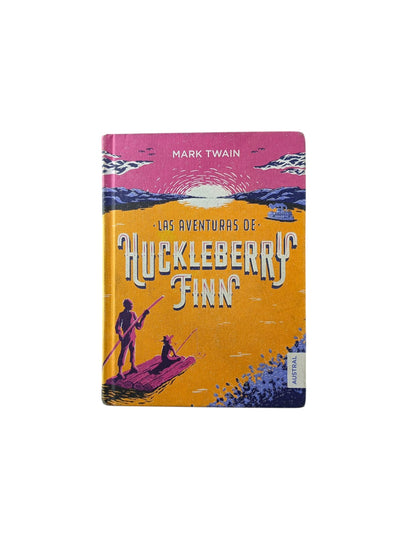 Las aventuras de Huckleberry Finn