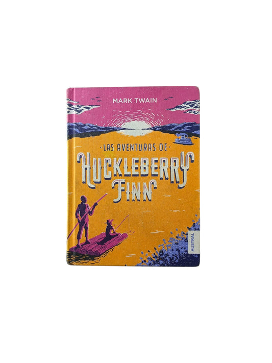 Las aventuras de Huckleberry Finn