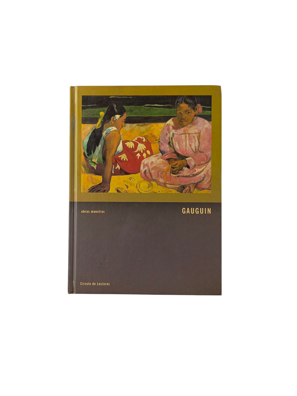 Gauguin by María José Bueno