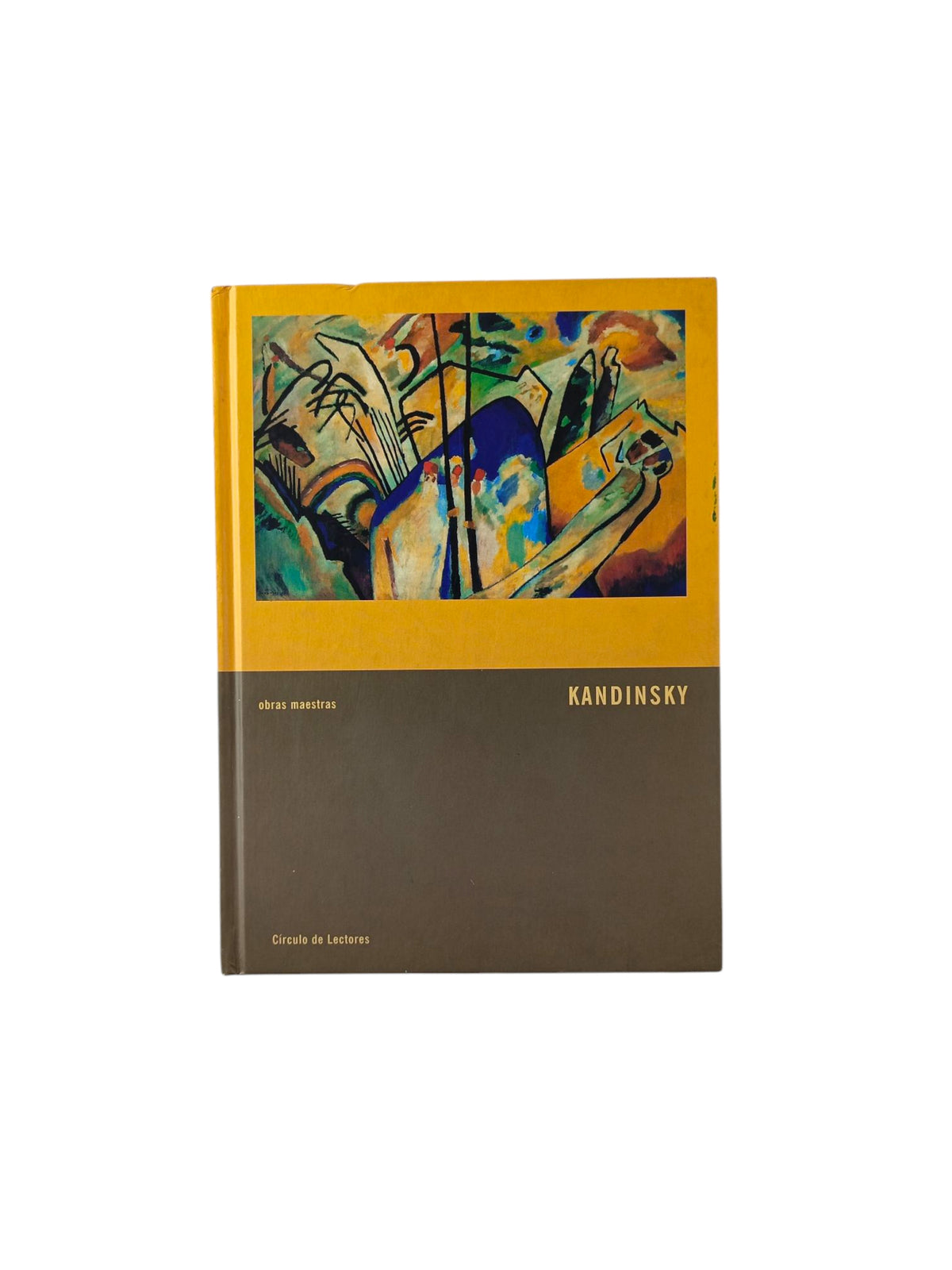 Kandinsky by José María Faerna García-Bermejo