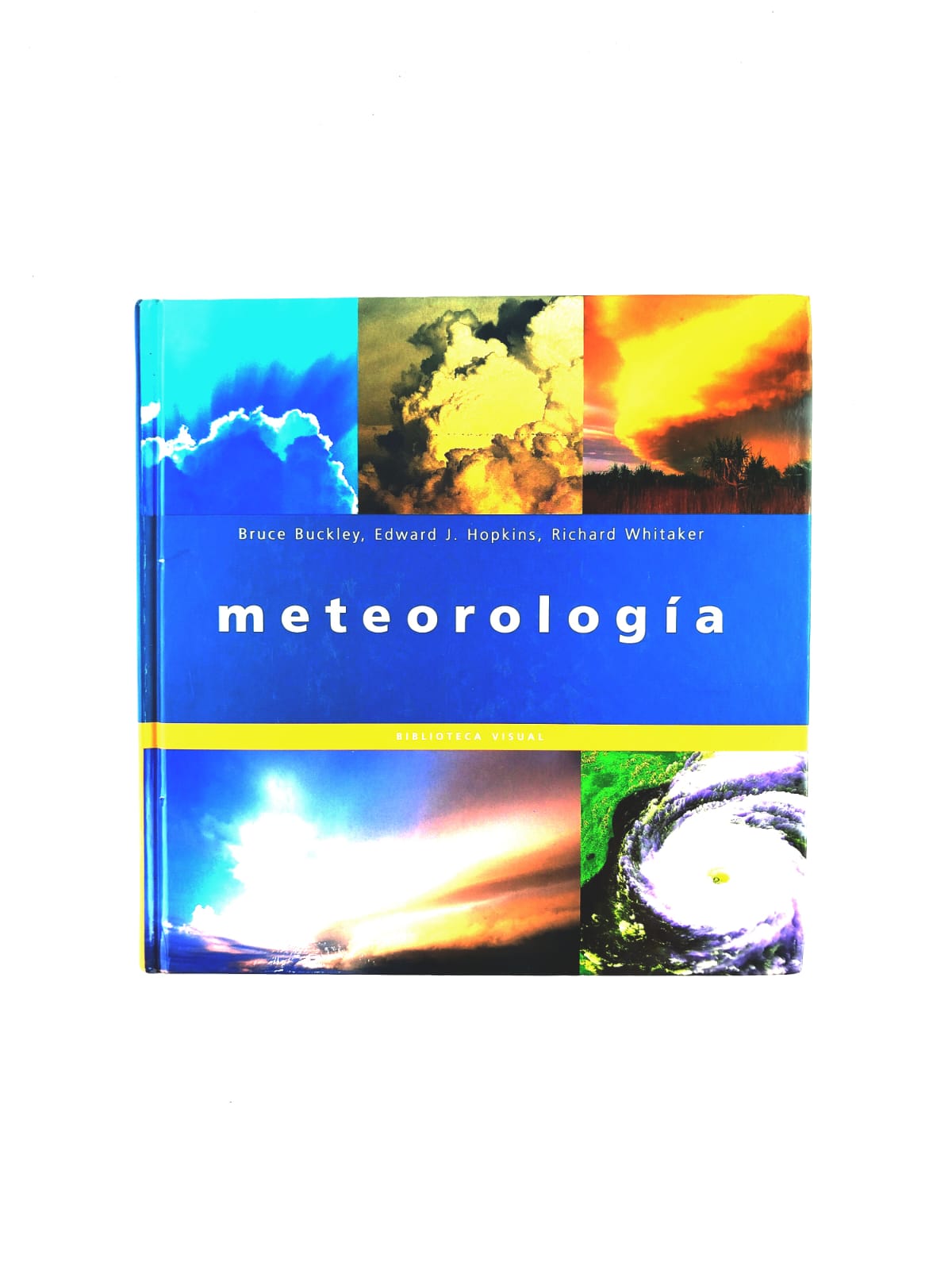 Meteorología Biblioteca visual