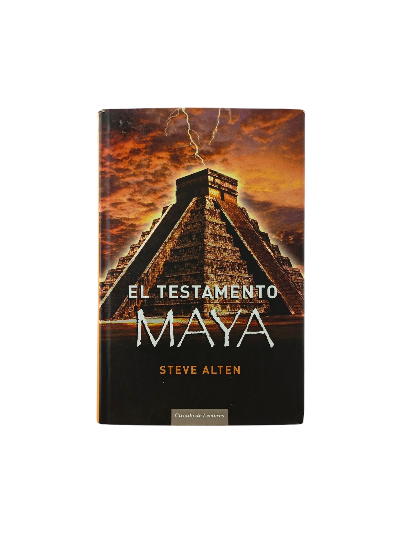 El Testamento Maya