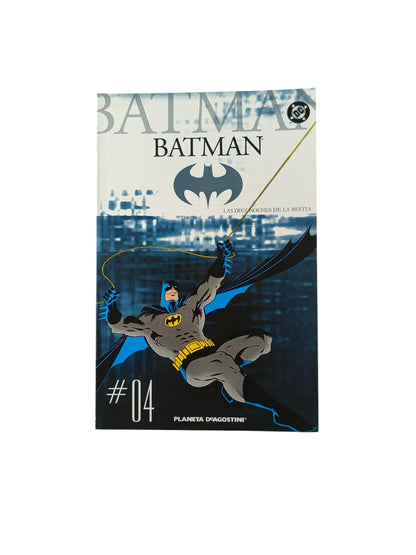 Batman Las diez noches de la Bestia