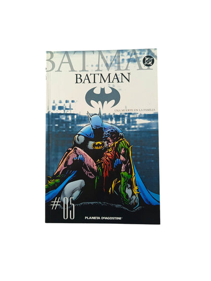 Batman Una muerte en la familia