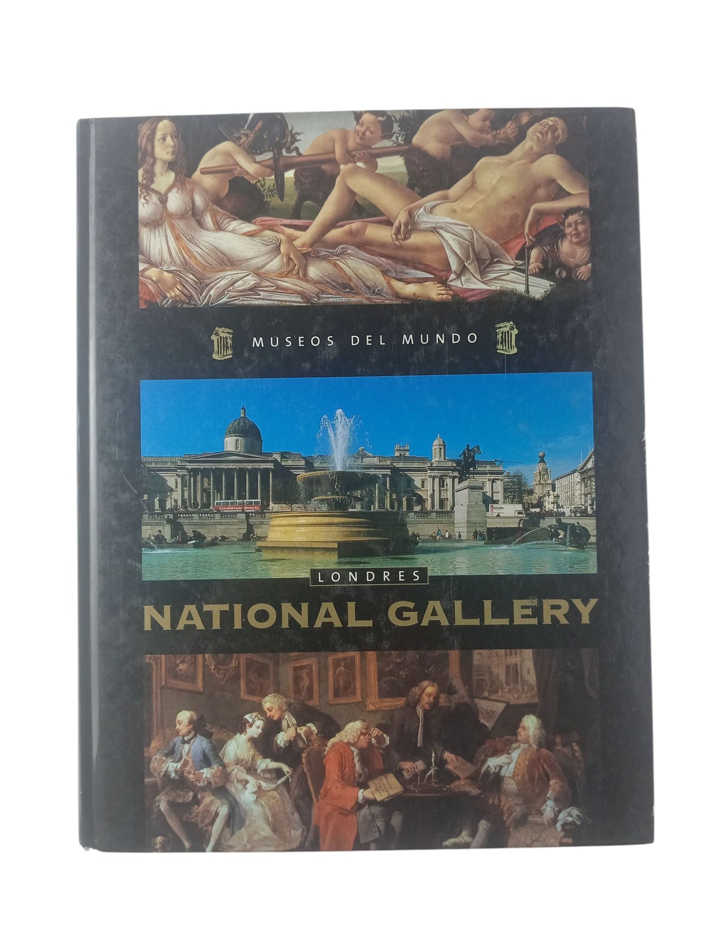 Museos del mundo. Londres national gallery