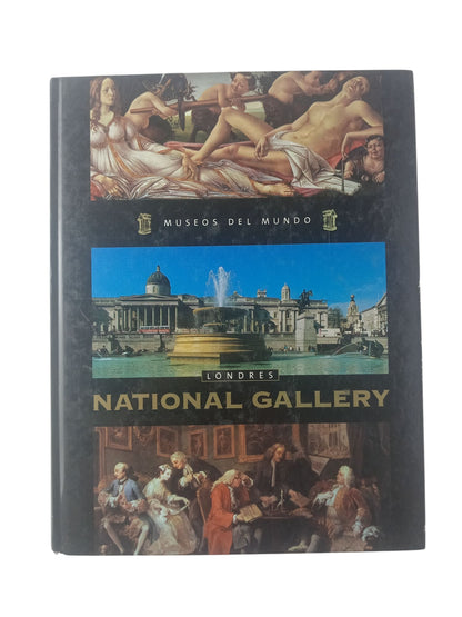 Museos del mundo. Londres national gallery