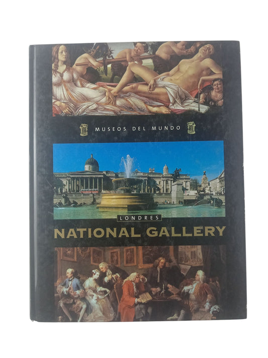 Museos del mundo. Londres national gallery