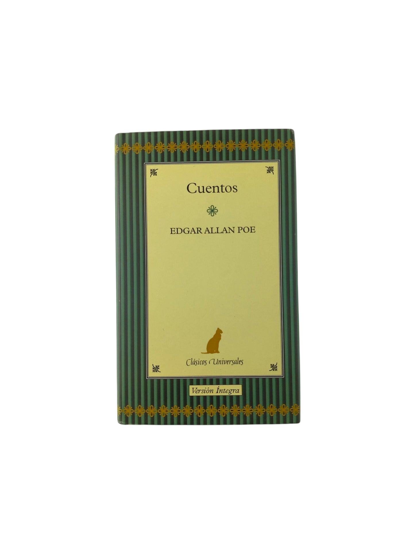 Cuentos Edgar Allan Poe