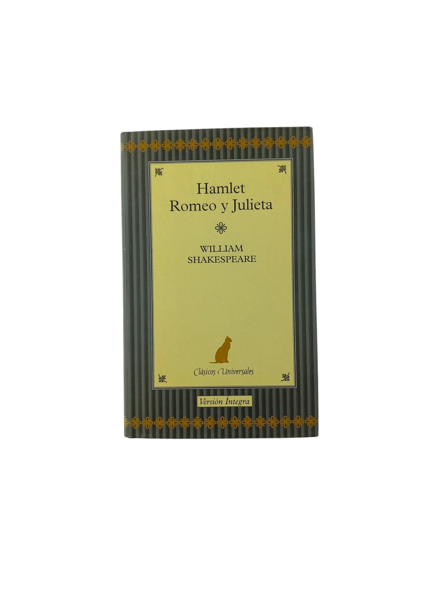 Hamlet, Romeo y Julieta