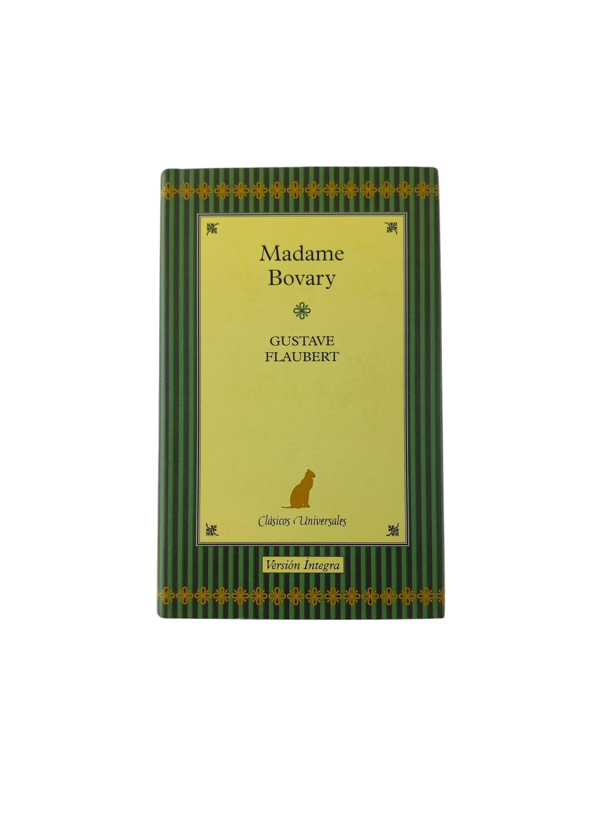 Madame Bovary by Gustavo Flaubert