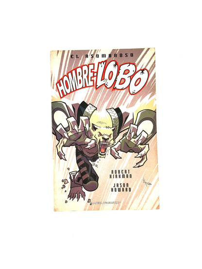 El asombroso hombre lobo