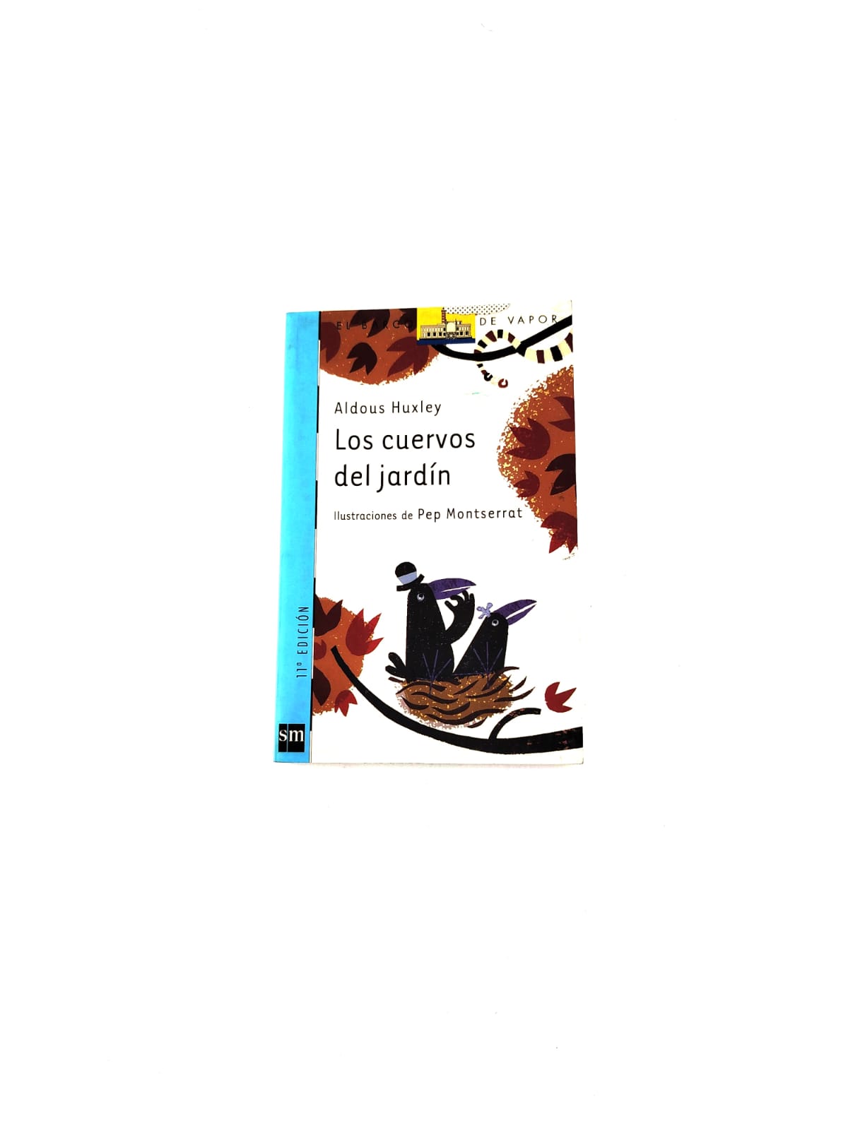 Los cuervos del jardín by Aldous Huxley