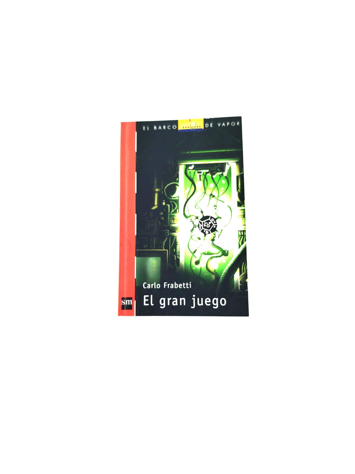 El gran juego by Carlo Frabetti