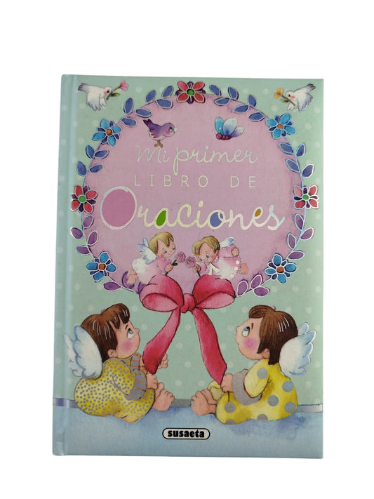 Mi primer libro de oraciones by Marifé Gonzales