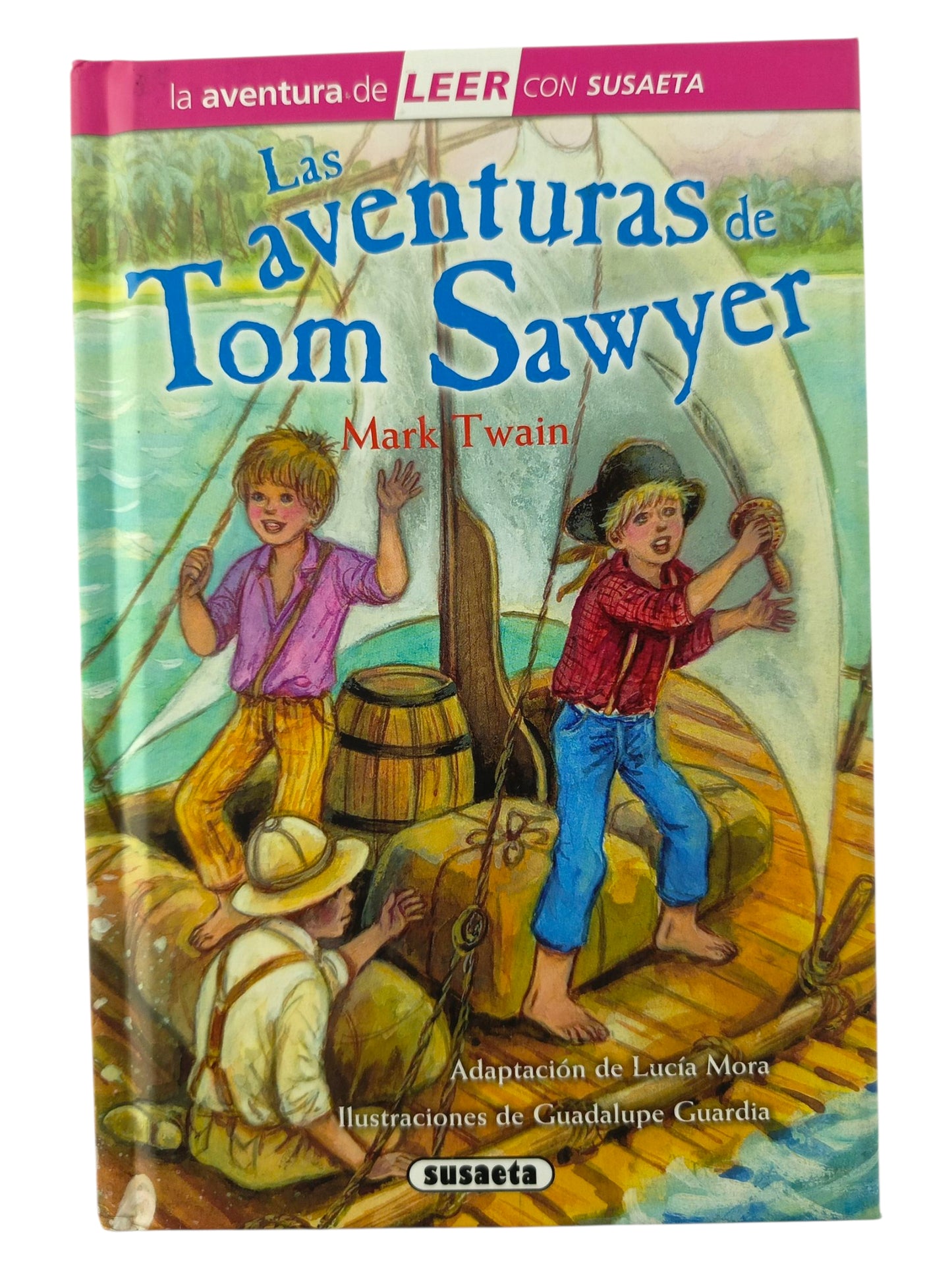 Las venturas De Tom Sawyer