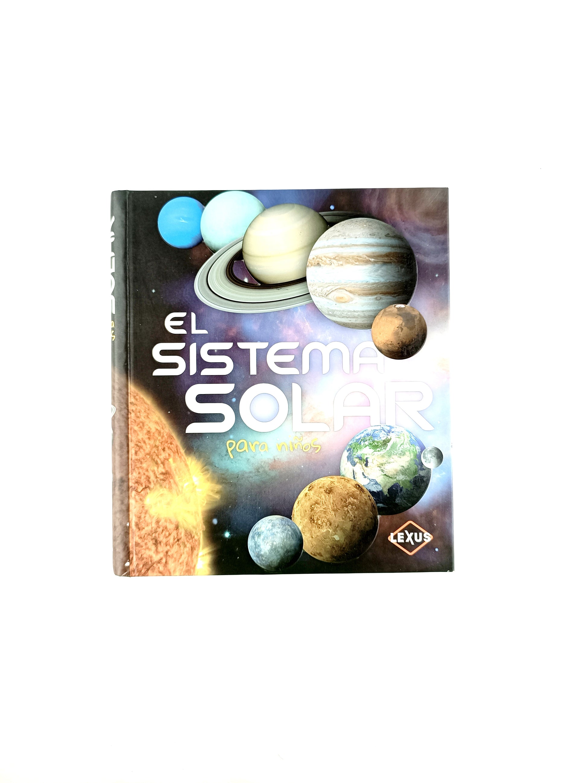 El sistema solar para niños by Varios
