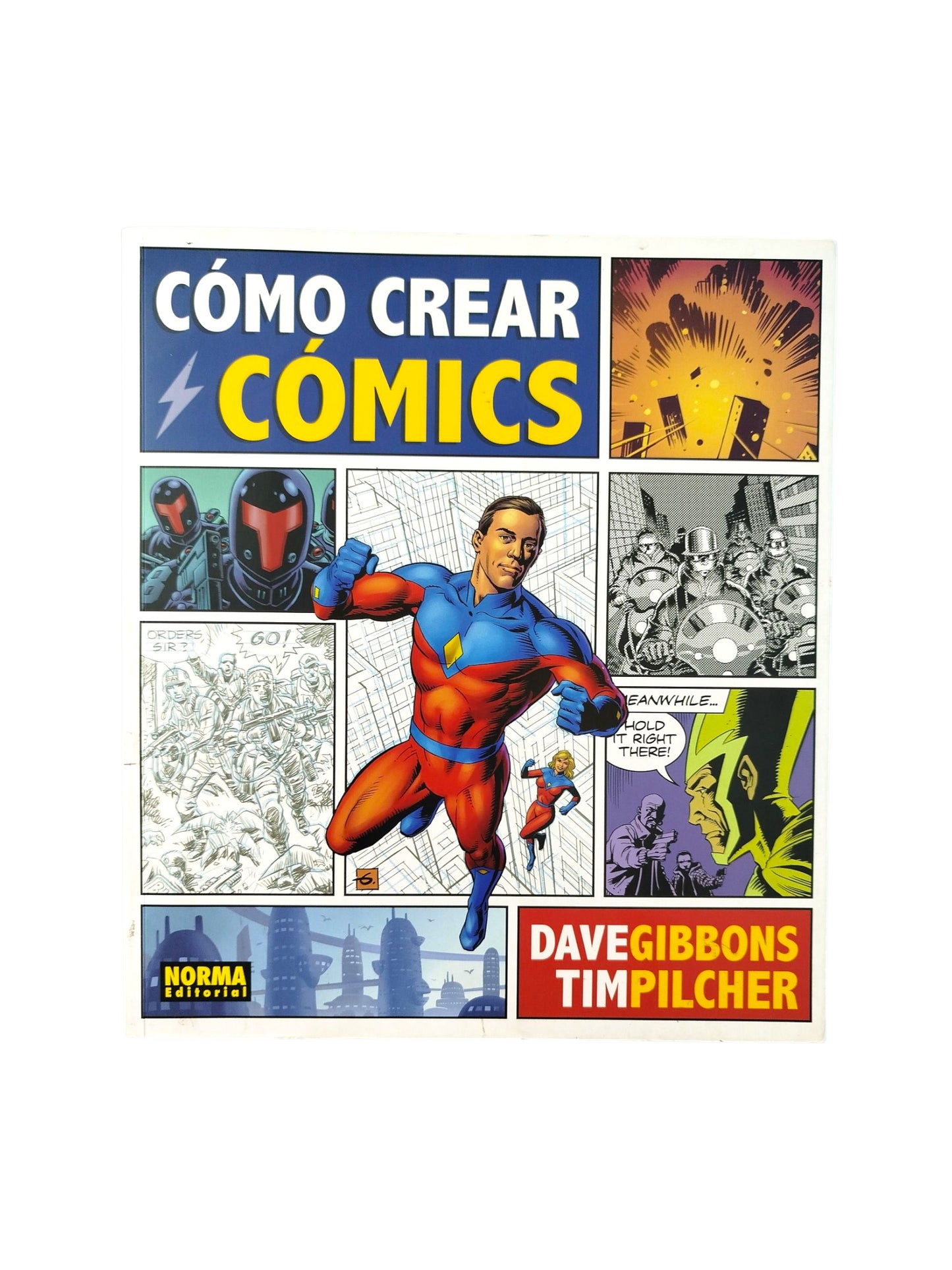 Cómo crear cómics
