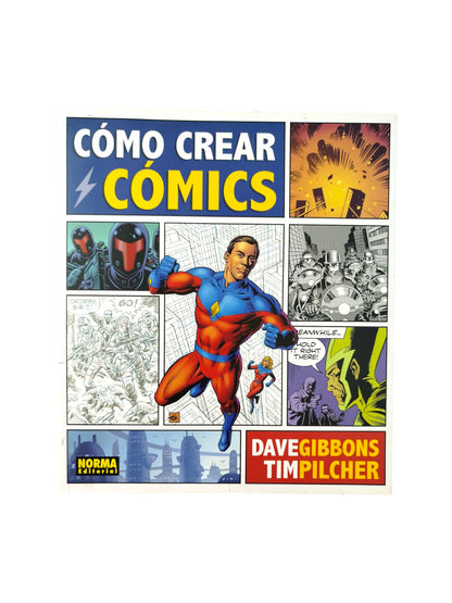 Cómo crear cómics