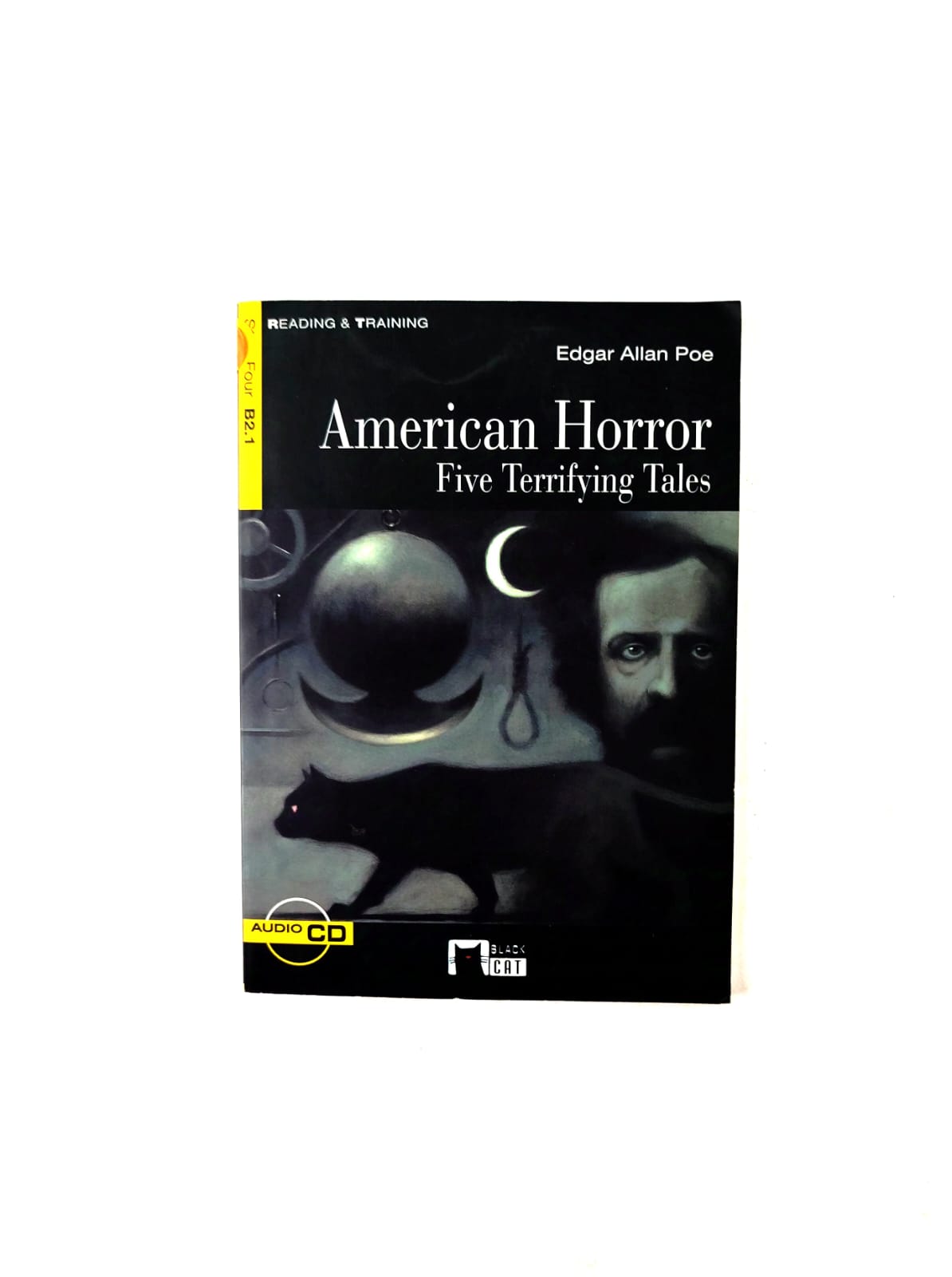 American horror five terrifying tales